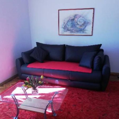 Apartment Red Coral Дубровник Экстерьер фото