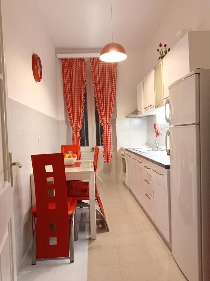 Apartment Red Coral Дубровник Экстерьер фото