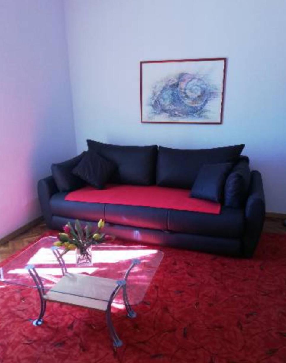 Apartment Red Coral Дубровник Экстерьер фото