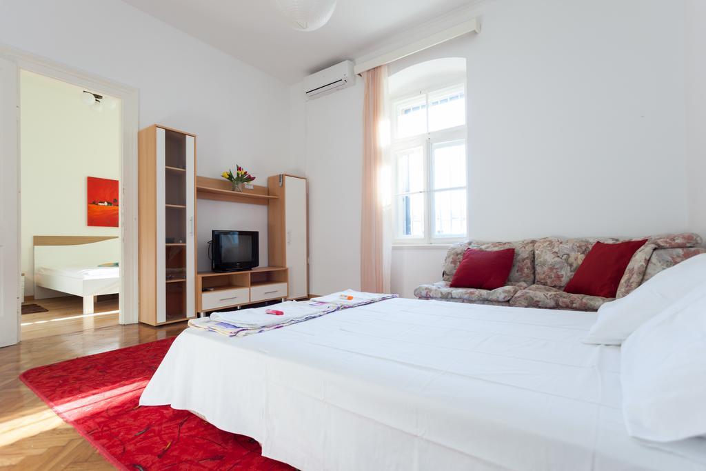 Apartment Red Coral Дубровник Номер фото