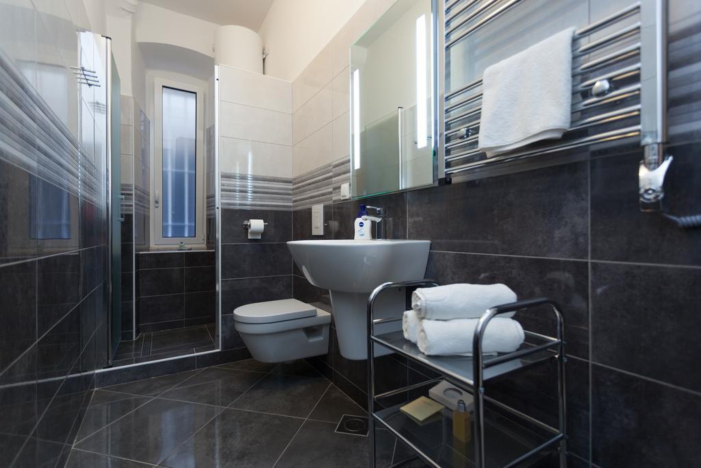 Apartment Red Coral Дубровник Номер фото