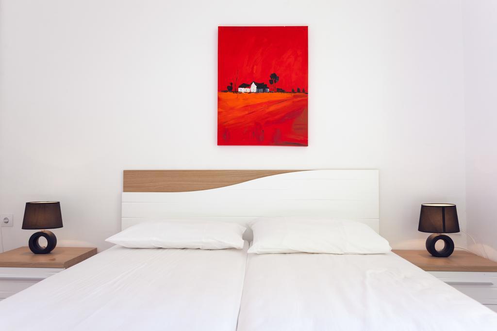 Apartment Red Coral Дубровник Номер фото