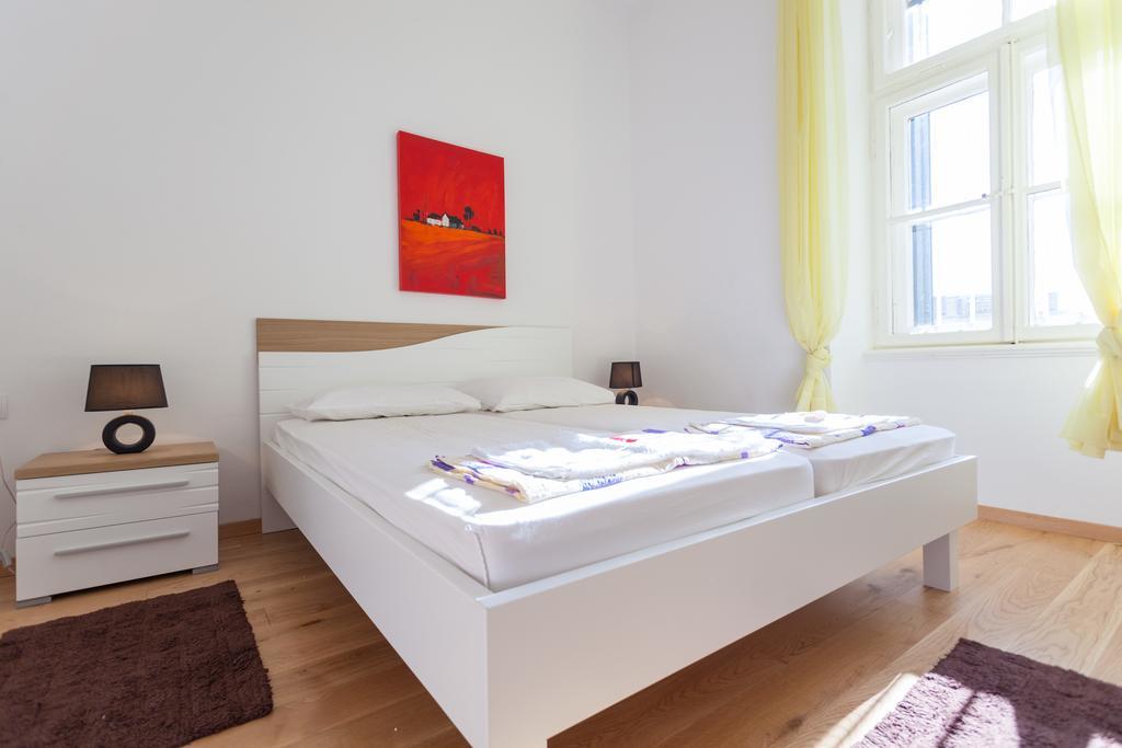 Apartment Red Coral Дубровник Номер фото